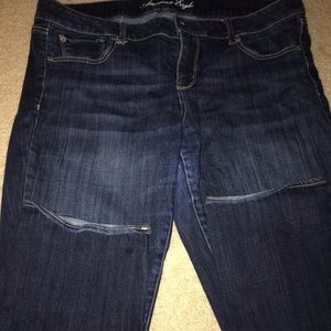 American eagle jeans 👖